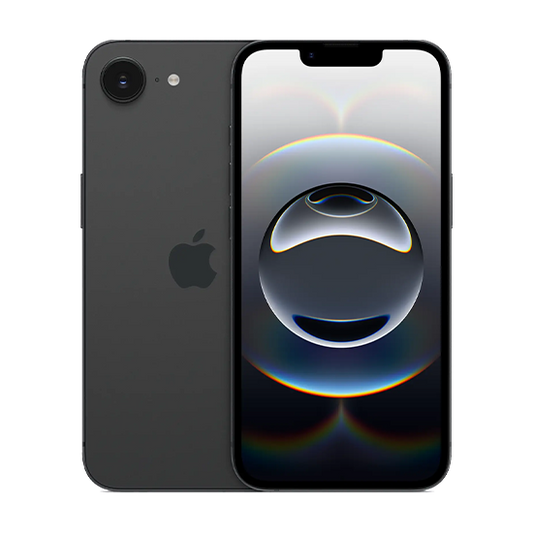 Apple iPhone 16e 128GB - Indian Spec - Black