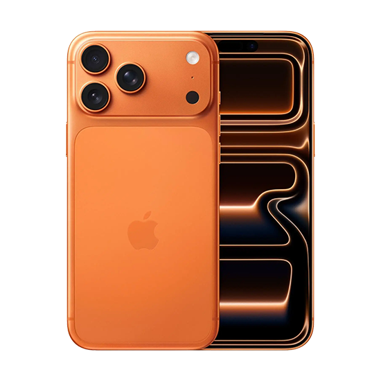 Apple iPhone 17 Pro Max 256GB - Cosmic Orange