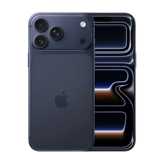Apple iPhone 17 Pro Max 512GB - Deep Blue