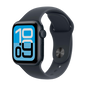 Watch Apple Watch SE 3 (2025) GPS 44mm Midnight Aluminium Case with Sport Band M/L - Midnight