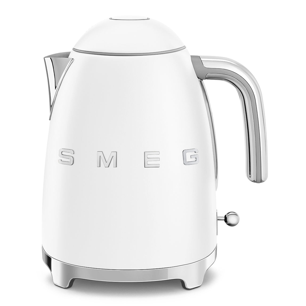 SMEG KETTLE 50STYLE MATTE WHITE KLF03WHMEU