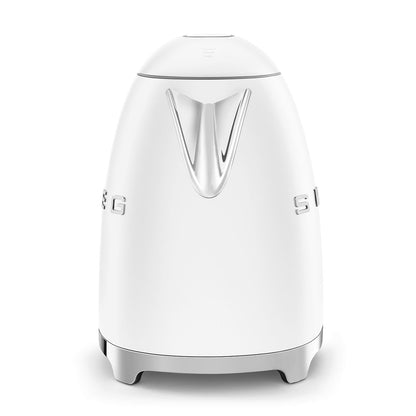 SMEG KETTLE 50STYLE MATTE WHITE KLF03WHMEU