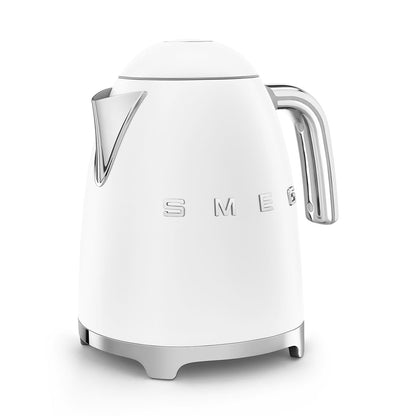 SMEG KETTLE 50STYLE MATTE WHITE KLF03WHMEU
