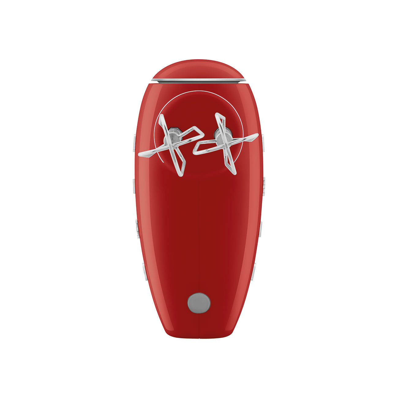 SMEG HANDMIXER RED HMF01RDEU