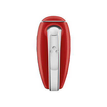 SMEG HANDMIXER RED HMF01RDEU