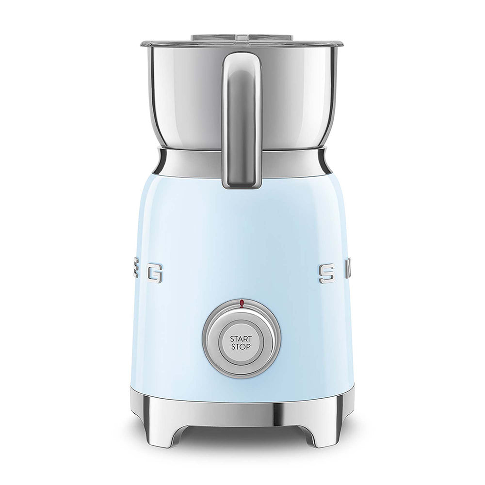 SMEG MILK FROTHER 50STYLE BLUE MFF11PBEU