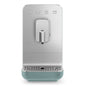 SMEG SUPERAUTOMATIC COFFEE MAKER GREEN BCC13EGMEU