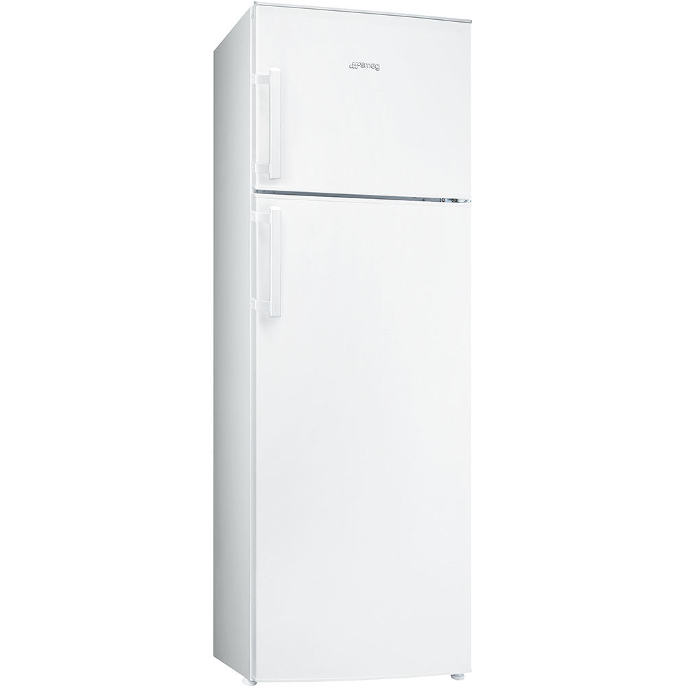 SMEG FRIDGE UNIVERSAL DOUBLE DOOR WHITE FD32F