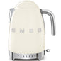 SMEG KETTLE 50STYLE CREAM KLF04CREU
