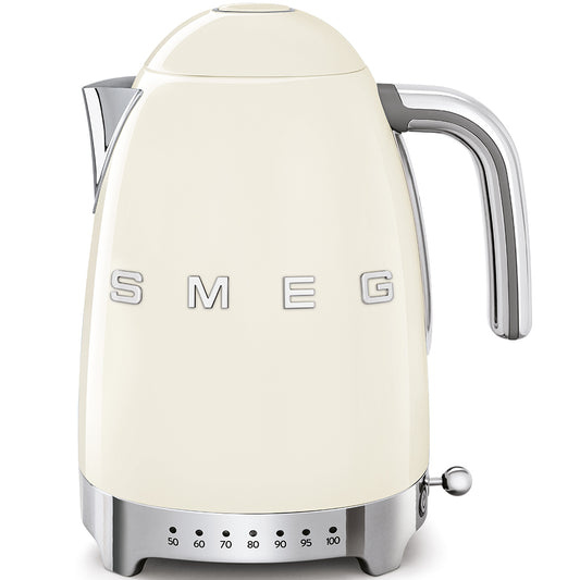SMEG KETTLE 50STYLE CREAM KLF04CREU