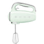SMEG HANDMIXER GREEN HMF01PGEU