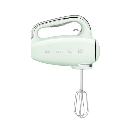 SMEG HANDMIXER GREEN HMF01PGEU