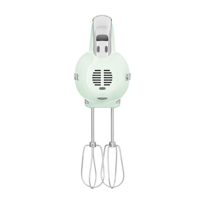 SMEG HANDMIXER GREEN HMF01PGEU