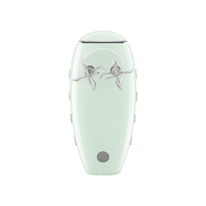 SMEG HANDMIXER GREEN HMF01PGEU