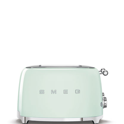 SMEG TOASTER 4X4 50STYLE PASTEL GREEN TSF03PGEU