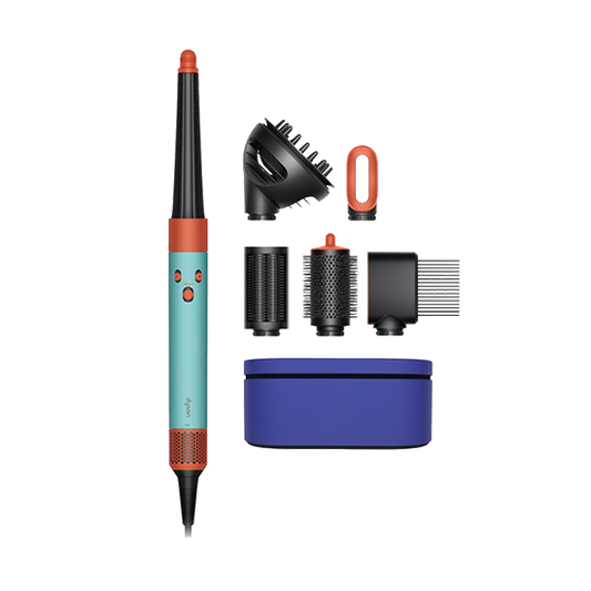 Dyson Airwrap HS08 ID Curly + Coily - Patina/Topaz