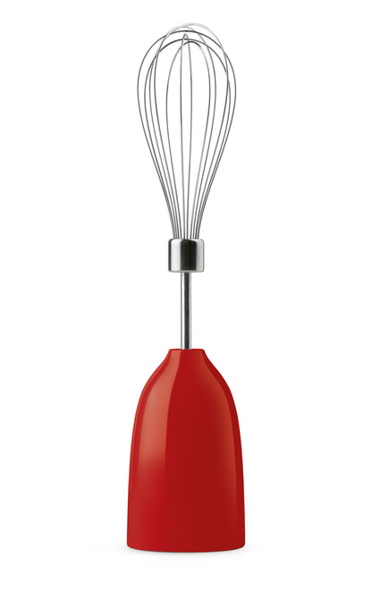 SMEG HAND BLENDER KIT RED HBAC11RD