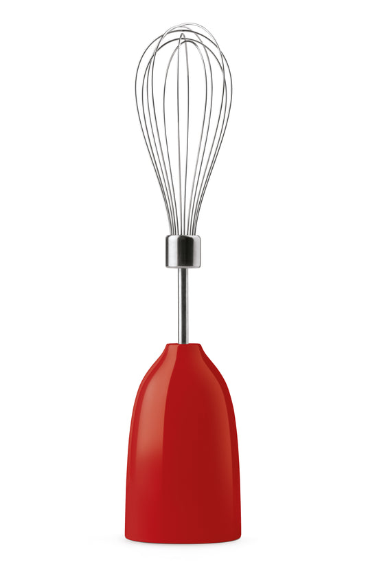 SMEG HAND BLENDER KIT RED HBAC11RD