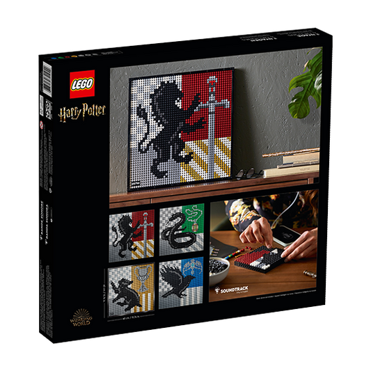 LEGO Harry Potter 31201 - Hogwarts Crest