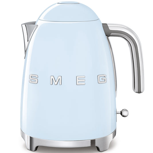 SMEG KETTLE 50STYLE LIGHT BLUE KLF03PBEU