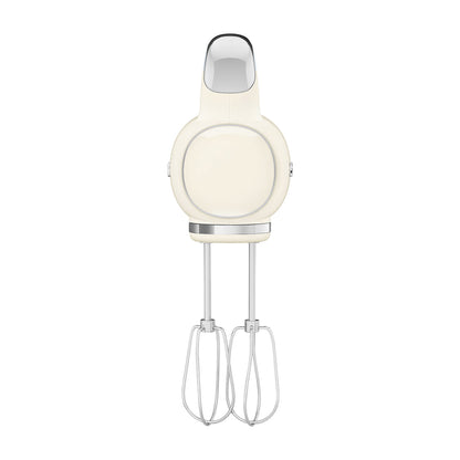 SMEG HANDMIXER CREAM HMF01CREU