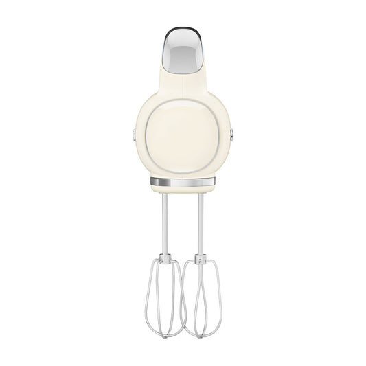 SMEG HANDMIXER CREAM HMF01CREU