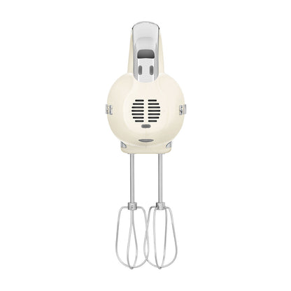 SMEG HANDMIXER CREAM HMF01CREU