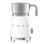 SMEG MILK FROTHER 50STYLE WHITE MFF11WHEU