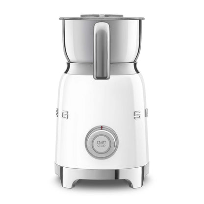 SMEG MILK FROTHER 50STYLE WHITE MFF11WHEU