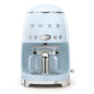 SMEG DRIP COFFEE MAKER 50STYLE BLUE DCF02PBEU