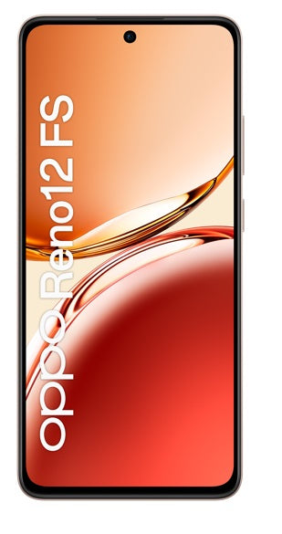 OPPO RENO 12 FS 8+512GB DS 4G AMBER ORANGE OEM