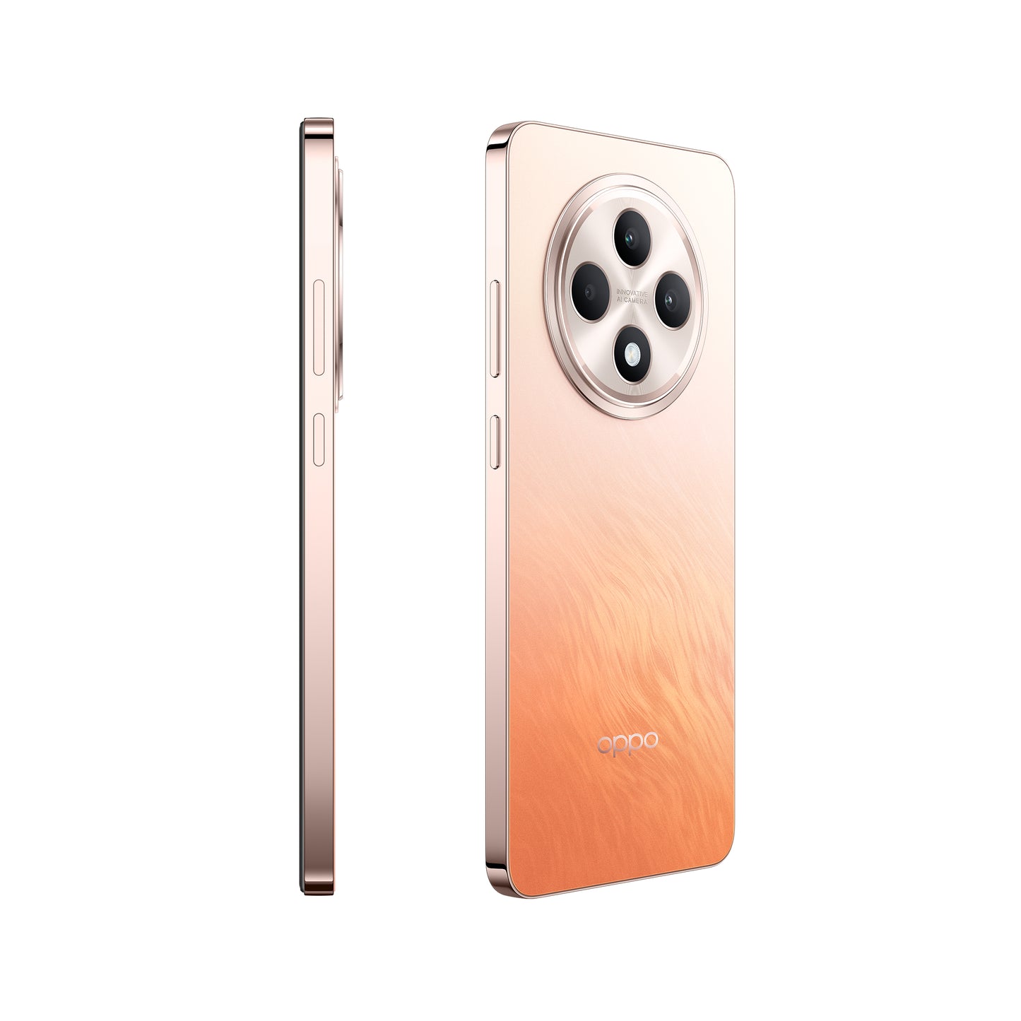 OPPO RENO 12 FS 8+512GB DS 4G AMBER ORANGE OEM