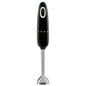 SMEG HAND BLENDER 50STYLE BLACK HBF11BLEU