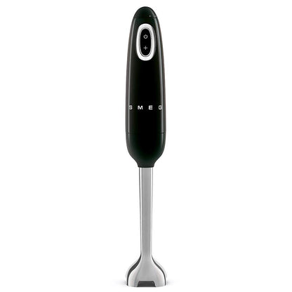 SMEG HAND BLENDER 50STYLE BLACK HBF11BLEU