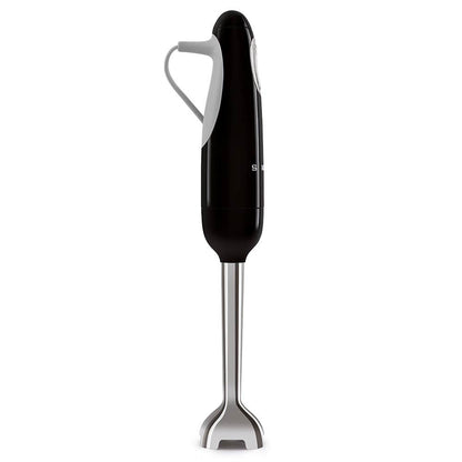 SMEG HAND BLENDER 50STYLE BLACK HBF11BLEU