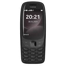 NOKIA 6310 TA-1607 DS BLACK OEM
