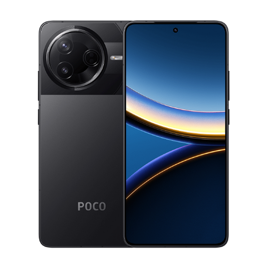 Xiaomi Poco F7 Pro 5G Dual Sim 12GB RAM 256GB - Black