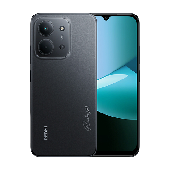 Xiaomi Redmi 15C 4G Dual Sim 8GB RAM 256GB - Midnight Black