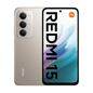Xiaomi Redmi 15 4G Dual Sim 6GB RAM 128GB - Titan Grey