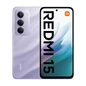 Xiaomi Redmi 15 4G Dual Sim 6GB RAM 128GB - Sandy Purple