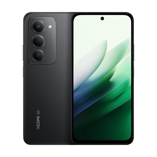Xiaomi Redmi 15 5G Dual Sim 8GB RAM 256GB - Black