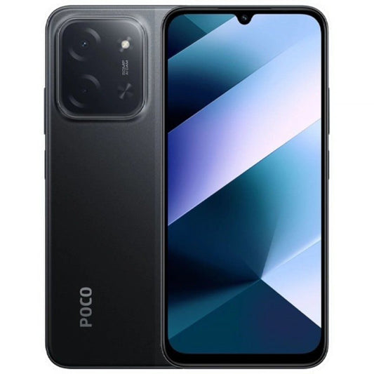 POCO C85 6+128GB DS BLACK OEM