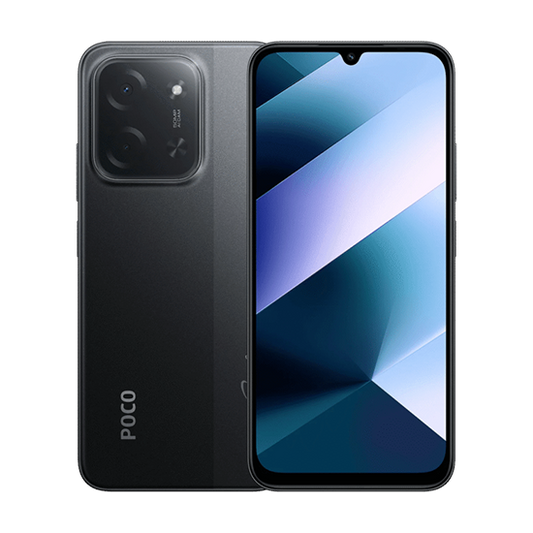 Xiaomi Poco C85 Dual Sim 6GB RAM 128GB - Black