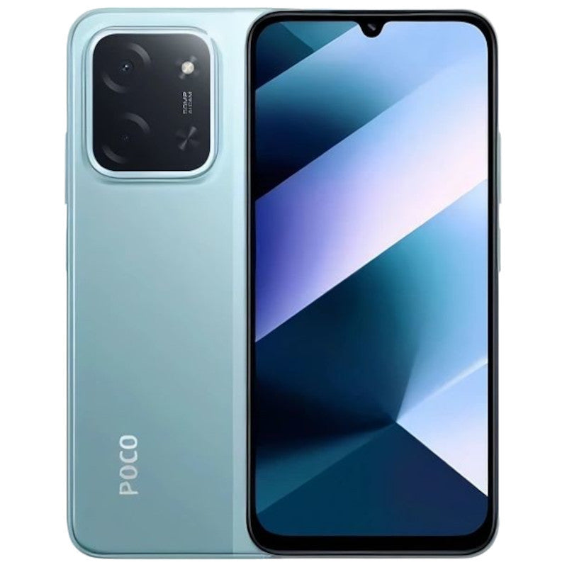 POCO C85 6+128GB DS GREEN OEM