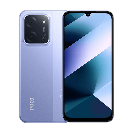 Xiaomi Poco C85 Dual Sim 8GB RAM 256GB - Purple