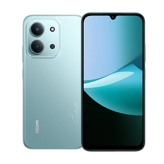 Xiaomi Redmi 15C 5G Dual Sim 4GB RAM 128GB - Mint Green