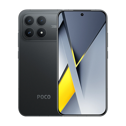 Xiaomi Poco F8 Pro 5G Dual Sim 12GB RAM 512GB - Black
