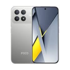 POCO F8 PRO 12+256GB DS 5G TITANIUM SILVER OEM