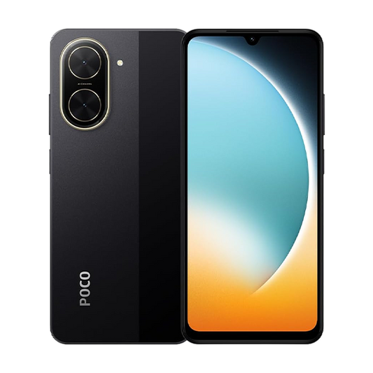 Xiaomi Poco C71 Dual Sim 3GB RAM 64GB - Black