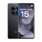 Xiaomi Redmi Note 15 4G Dual Sim 8GB RAM 256GB - Black